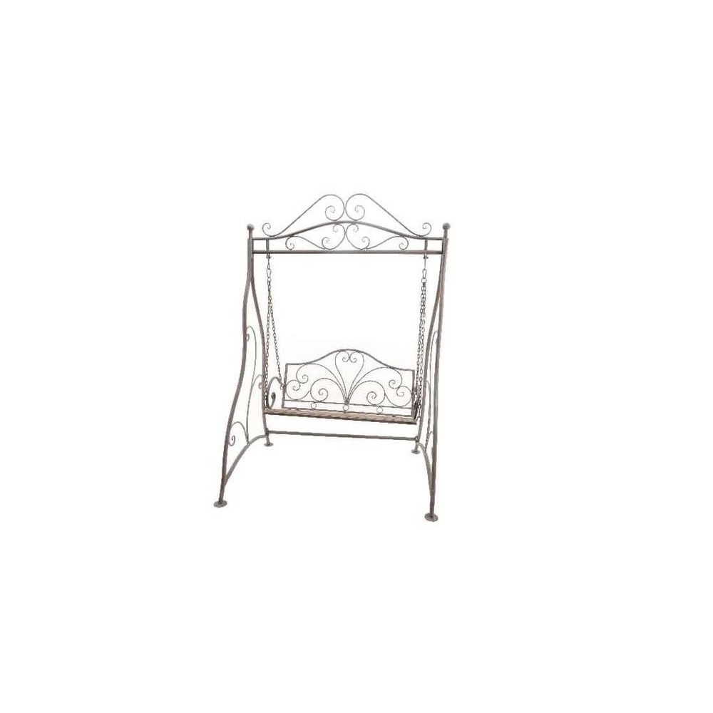 ALTALENA GREY 155X113X234CM